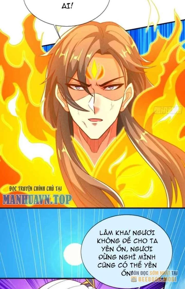 Cẩu Lương Thành Chuẩn Thánh, Ta Được Nữ Đế Triệu Hoán Chapter 37 - 35