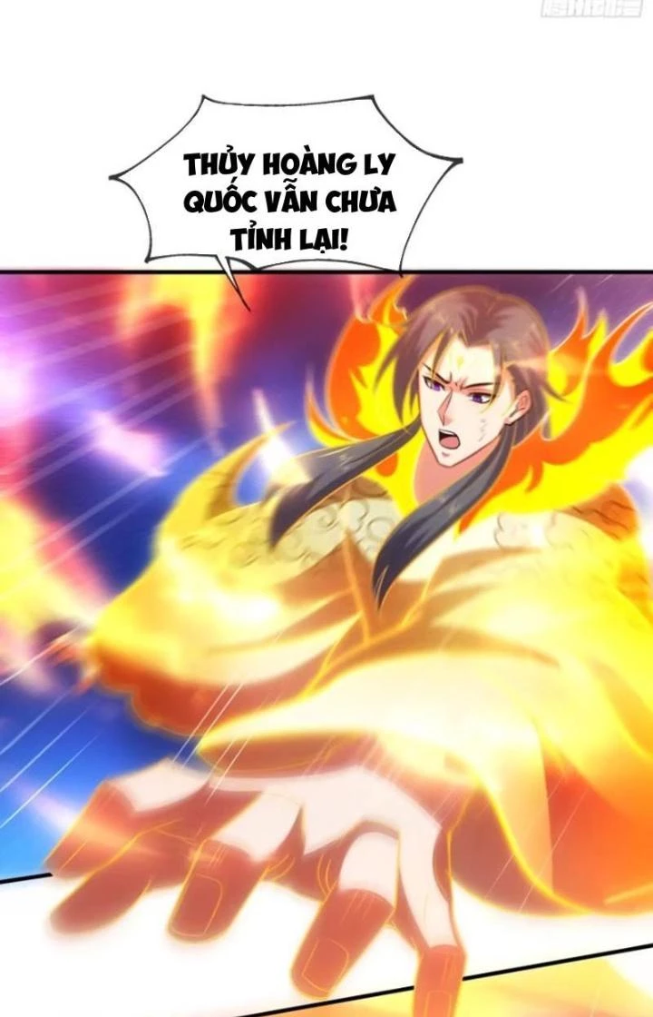 Cẩu Lương Thành Chuẩn Thánh, Ta Được Nữ Đế Triệu Hoán Chapter 38 - 4