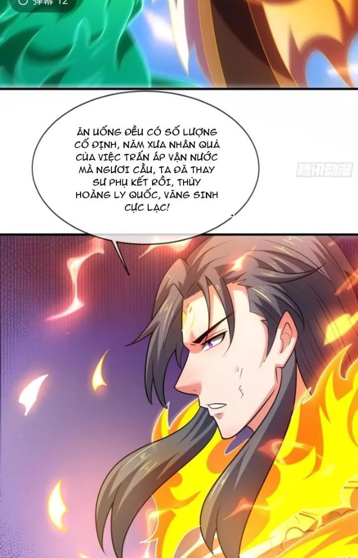 Cẩu Lương Thành Chuẩn Thánh, Ta Được Nữ Đế Triệu Hoán Chapter 38 - 6