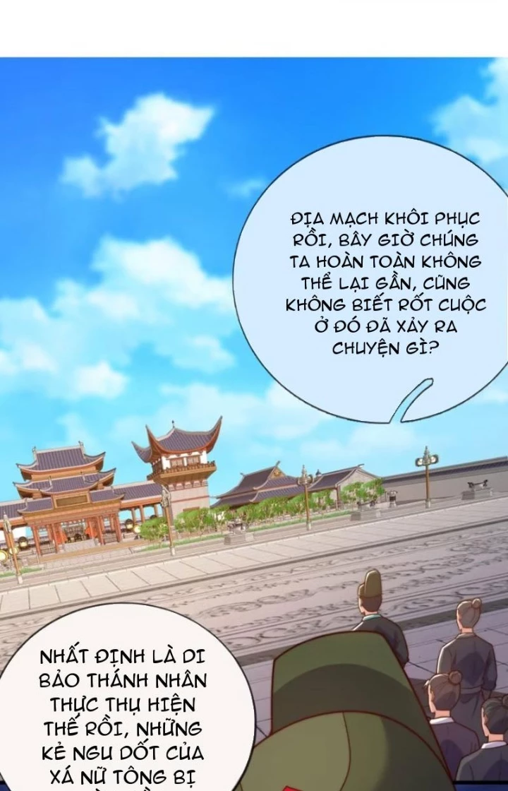 Cẩu Lương Thành Chuẩn Thánh, Ta Được Nữ Đế Triệu Hoán Chapter 38 - 11