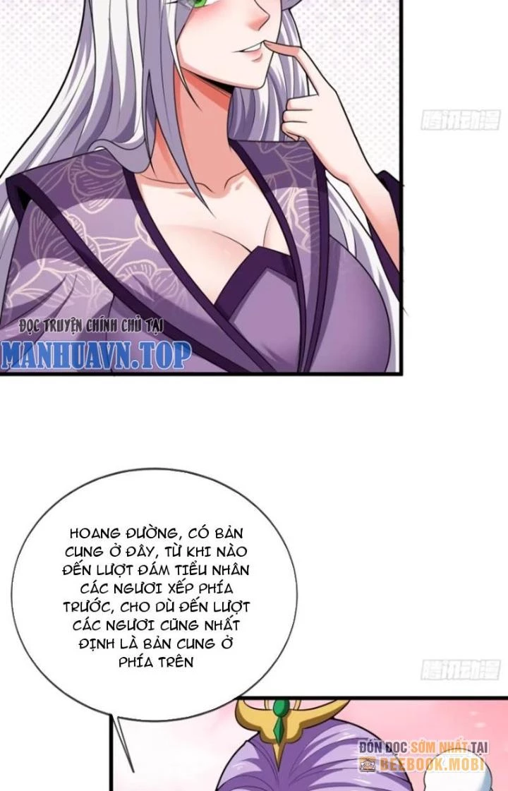 Cẩu Lương Thành Chuẩn Thánh, Ta Được Nữ Đế Triệu Hoán Chapter 38 - 30