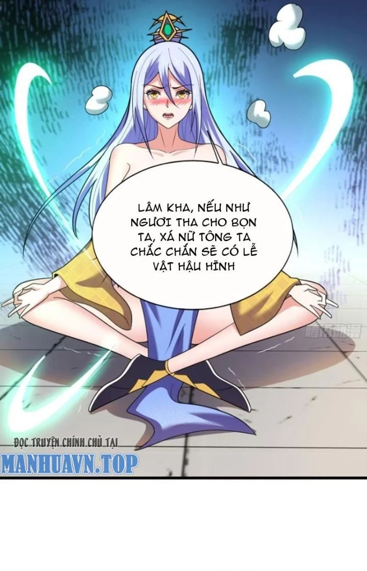 Cẩu Lương Thành Chuẩn Thánh, Ta Được Nữ Đế Triệu Hoán Chapter 38 - 32