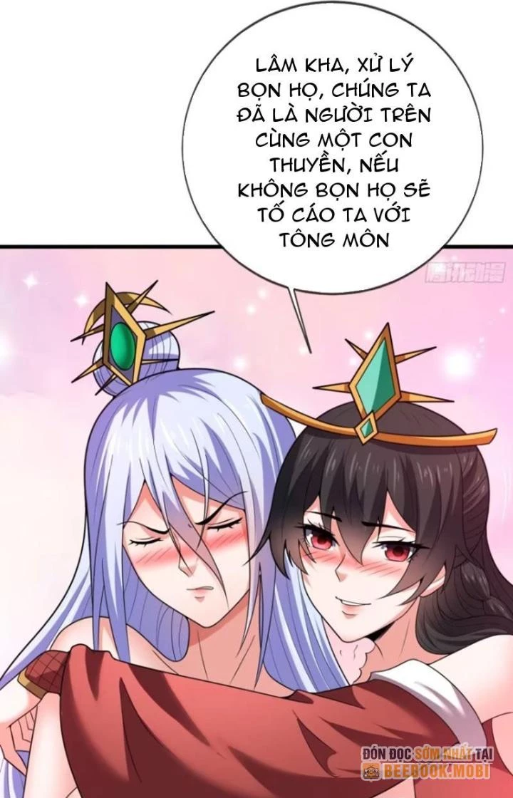 Cẩu Lương Thành Chuẩn Thánh, Ta Được Nữ Đế Triệu Hoán Chapter 38 - 33