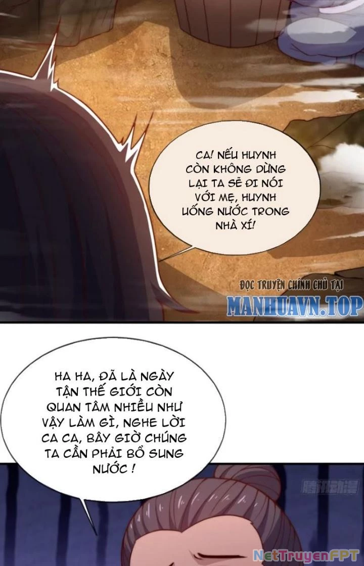 Cẩu Lương Thành Chuẩn Thánh, Ta Được Nữ Đế Triệu Hoán Chapter 38 - 46