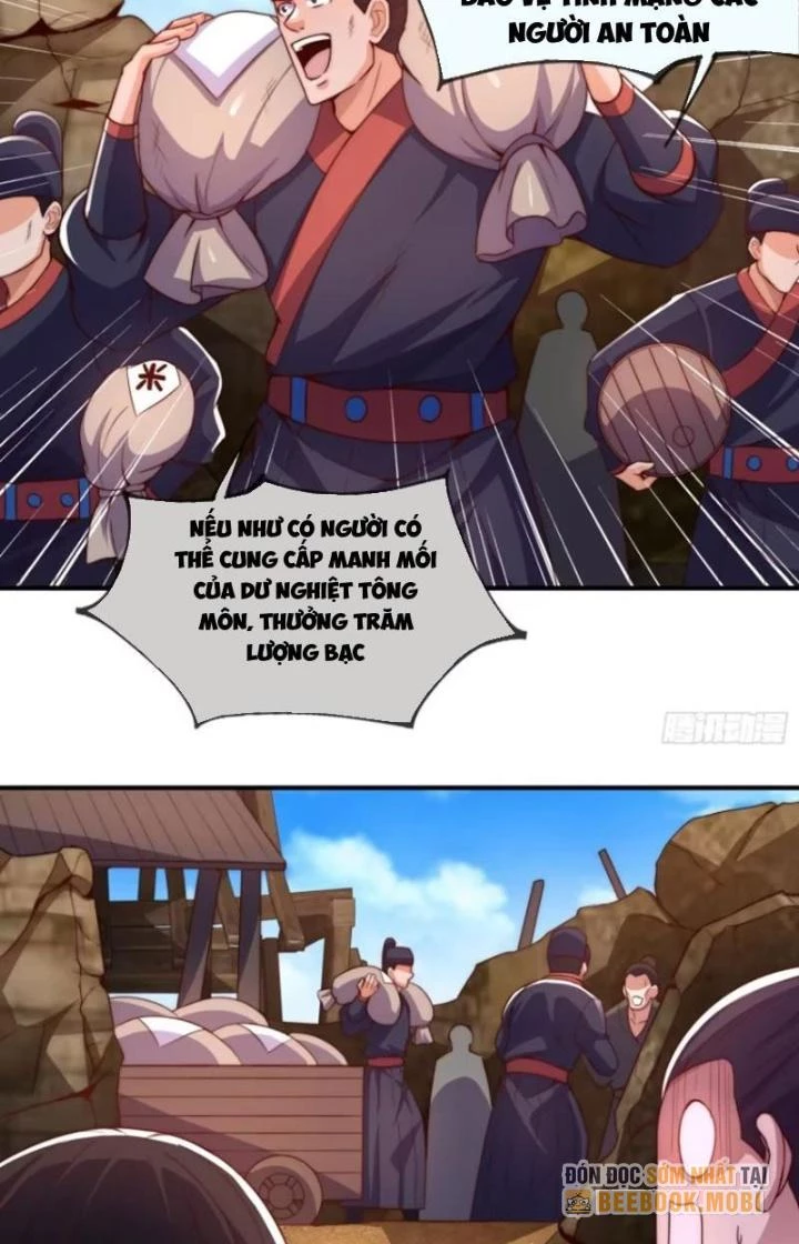 Cẩu Lương Thành Chuẩn Thánh, Ta Được Nữ Đế Triệu Hoán Chapter 38 - 48
