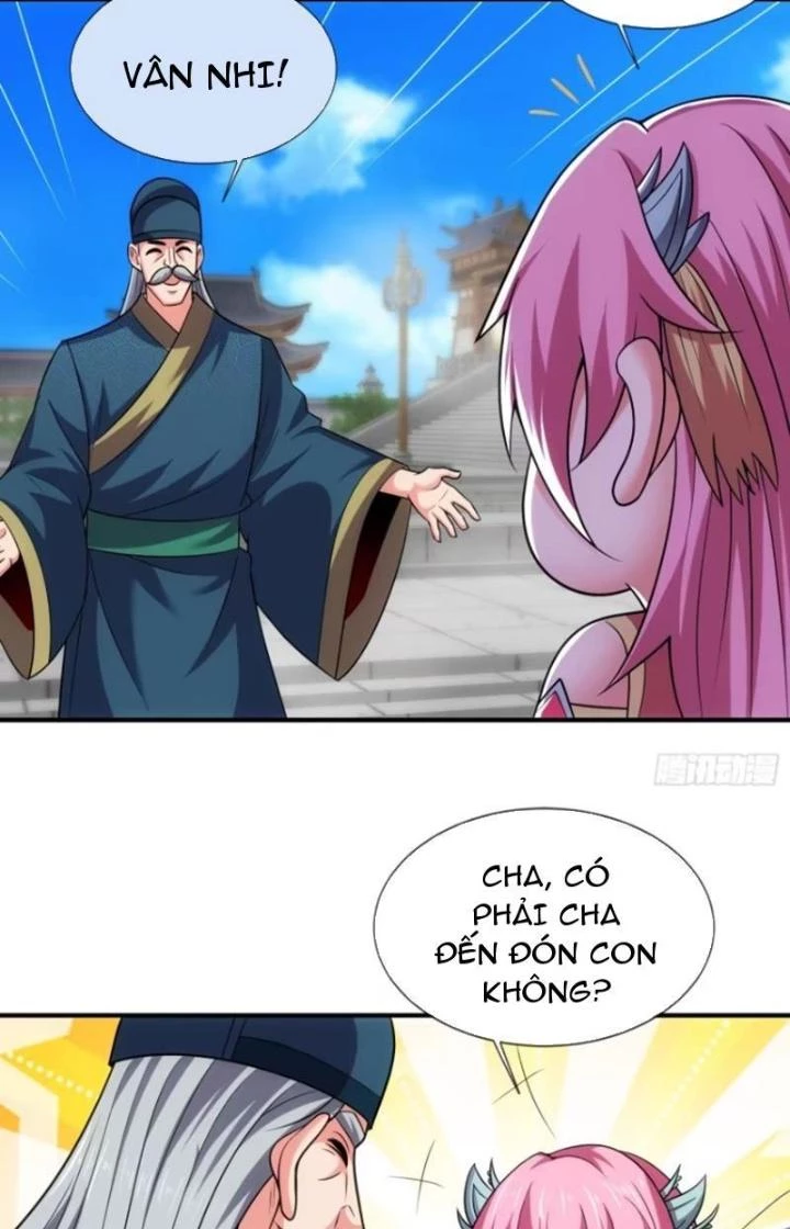 Cẩu Lương Thành Chuẩn Thánh, Ta Được Nữ Đế Triệu Hoán Chapter 39 - 6