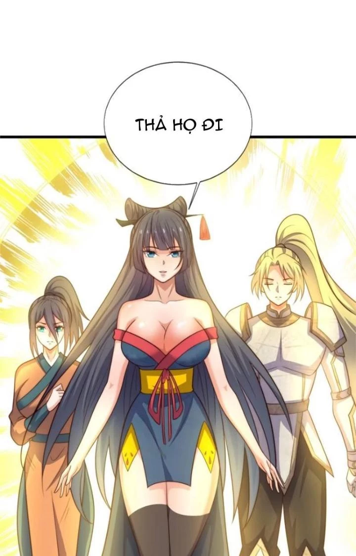 Cẩu Lương Thành Chuẩn Thánh, Ta Được Nữ Đế Triệu Hoán Chapter 39 - 14