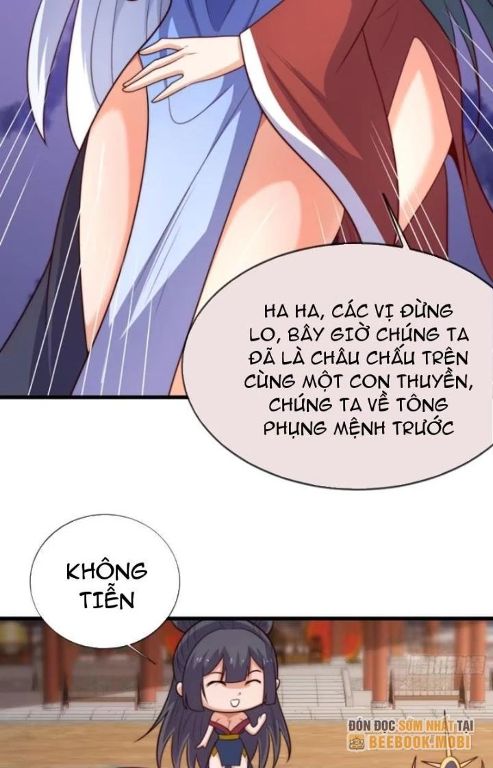 Cẩu Lương Thành Chuẩn Thánh, Ta Được Nữ Đế Triệu Hoán Chapter 39 - 20