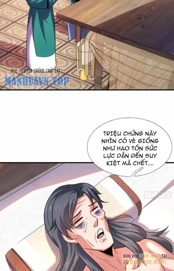 Cẩu Lương Thành Chuẩn Thánh, Ta Được Nữ Đế Triệu Hoán Chapter 39 - 34