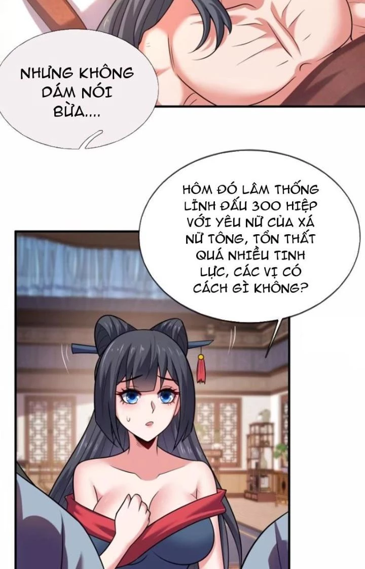 Cẩu Lương Thành Chuẩn Thánh, Ta Được Nữ Đế Triệu Hoán Chapter 39 - 35