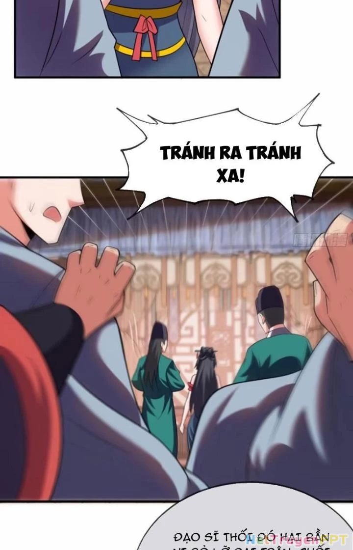 Cẩu Lương Thành Chuẩn Thánh, Ta Được Nữ Đế Triệu Hoán Chapter 39 - 36