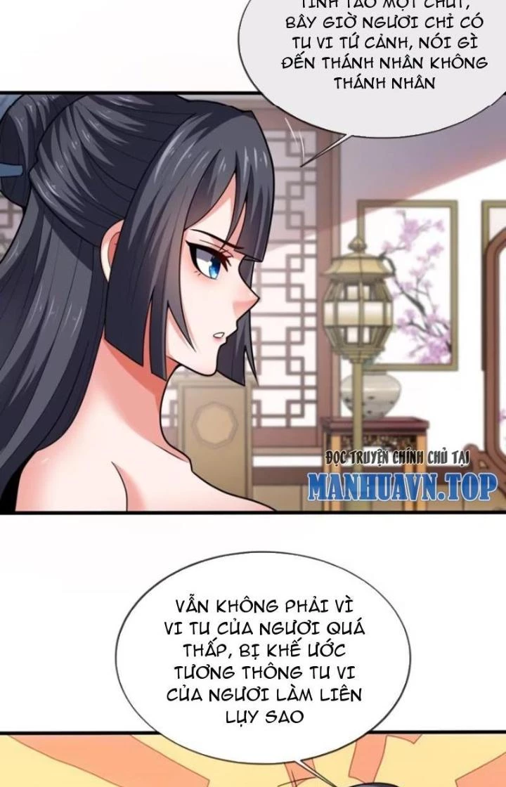 Cẩu Lương Thành Chuẩn Thánh, Ta Được Nữ Đế Triệu Hoán Chapter 40 - 2