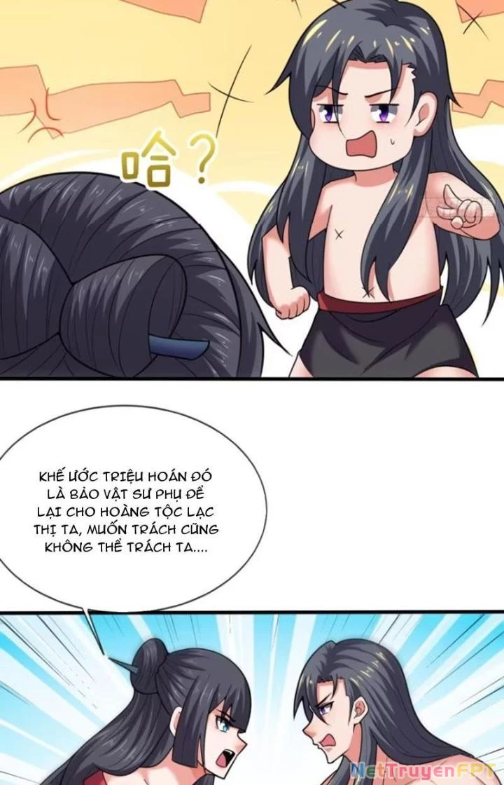 Cẩu Lương Thành Chuẩn Thánh, Ta Được Nữ Đế Triệu Hoán Chapter 40 - 3