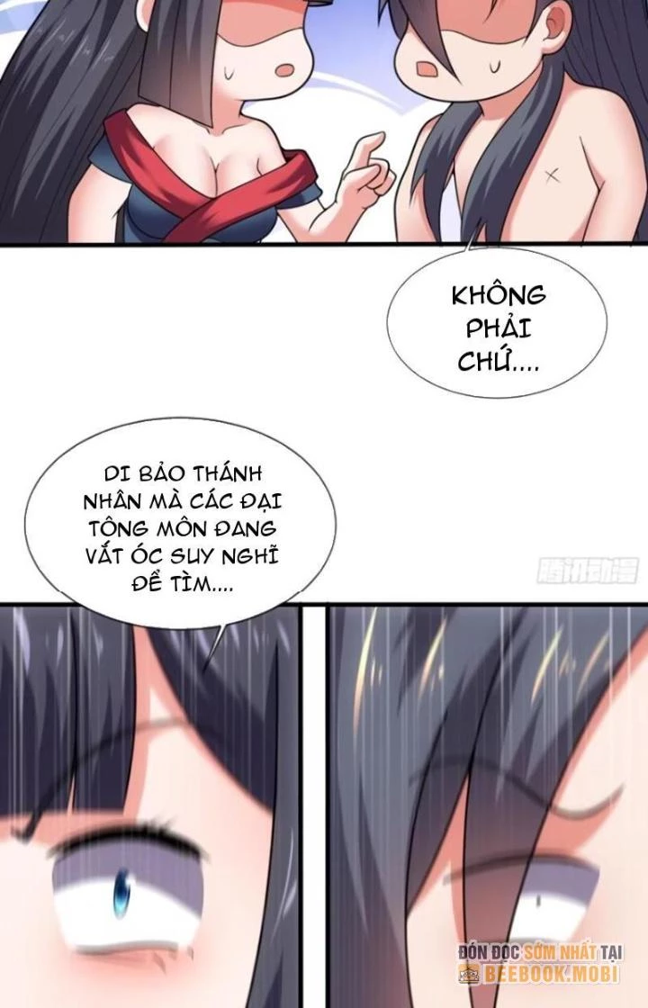 Cẩu Lương Thành Chuẩn Thánh, Ta Được Nữ Đế Triệu Hoán Chapter 40 - 5