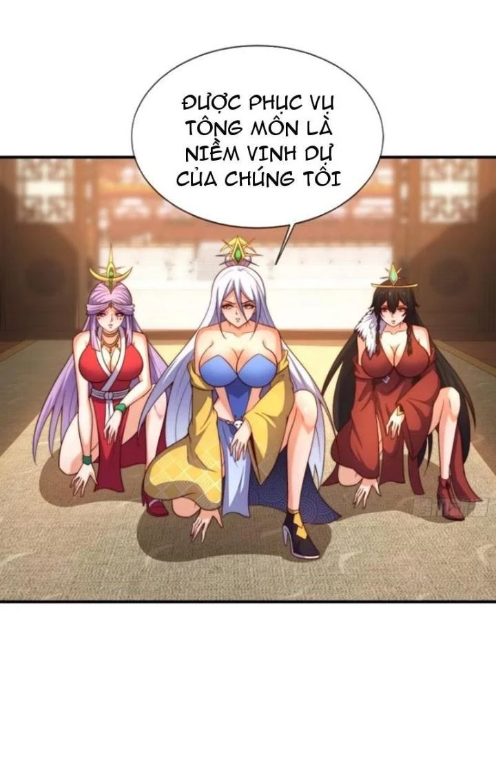 Cẩu Lương Thành Chuẩn Thánh, Ta Được Nữ Đế Triệu Hoán Chapter 40 - 11