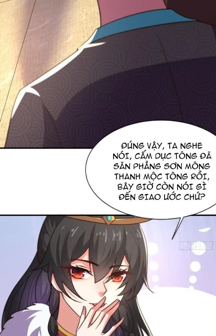 Cẩu Lương Thành Chuẩn Thánh, Ta Được Nữ Đế Triệu Hoán Chapter 40 - 18