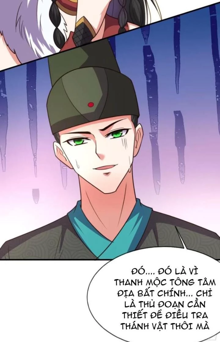 Cẩu Lương Thành Chuẩn Thánh, Ta Được Nữ Đế Triệu Hoán Chapter 40 - 19