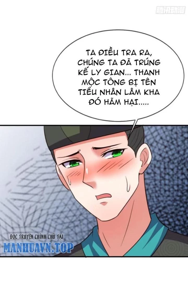 Cẩu Lương Thành Chuẩn Thánh, Ta Được Nữ Đế Triệu Hoán Chapter 40 - 21