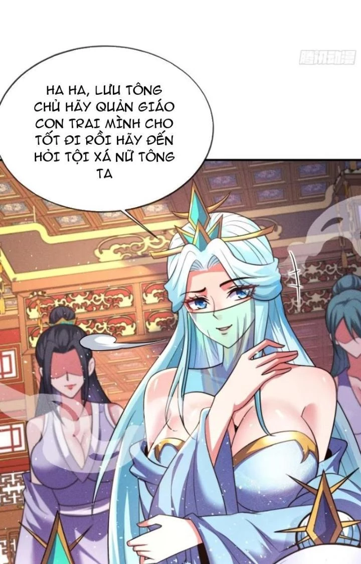 Cẩu Lương Thành Chuẩn Thánh, Ta Được Nữ Đế Triệu Hoán Chapter 40 - 22