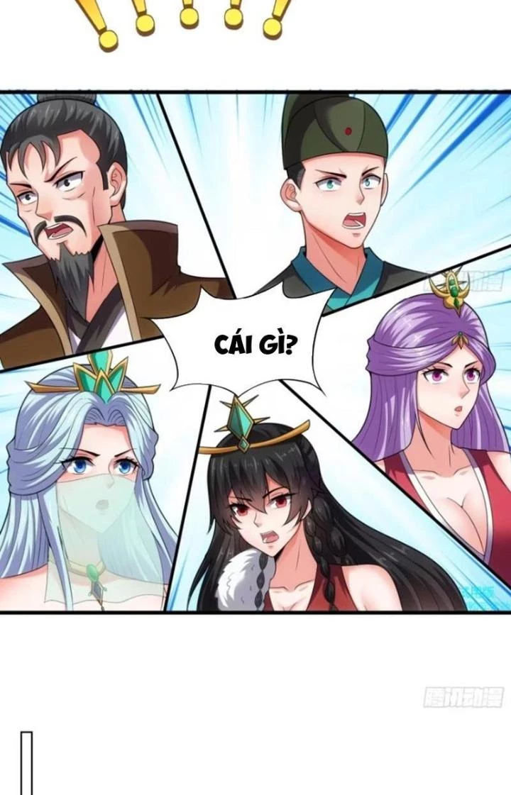 Cẩu Lương Thành Chuẩn Thánh, Ta Được Nữ Đế Triệu Hoán Chapter 40 - 27