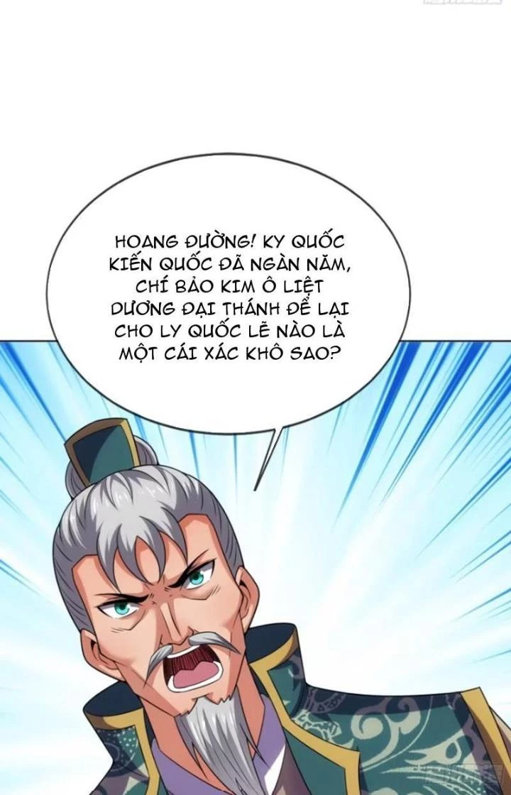 Cẩu Lương Thành Chuẩn Thánh, Ta Được Nữ Đế Triệu Hoán Chapter 40 - 29