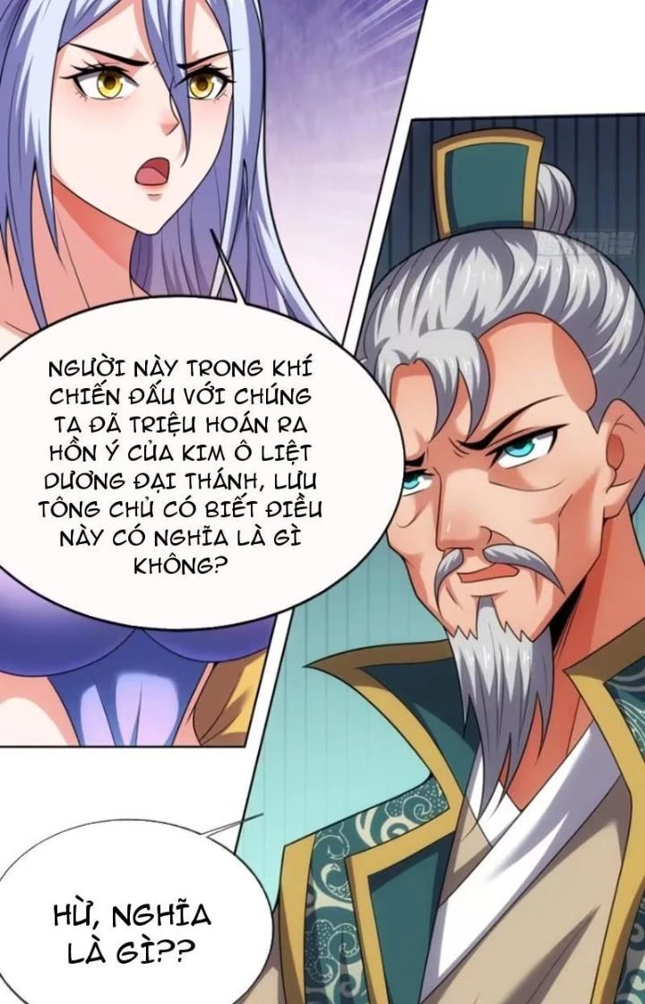 Cẩu Lương Thành Chuẩn Thánh, Ta Được Nữ Đế Triệu Hoán Chapter 40 - 31