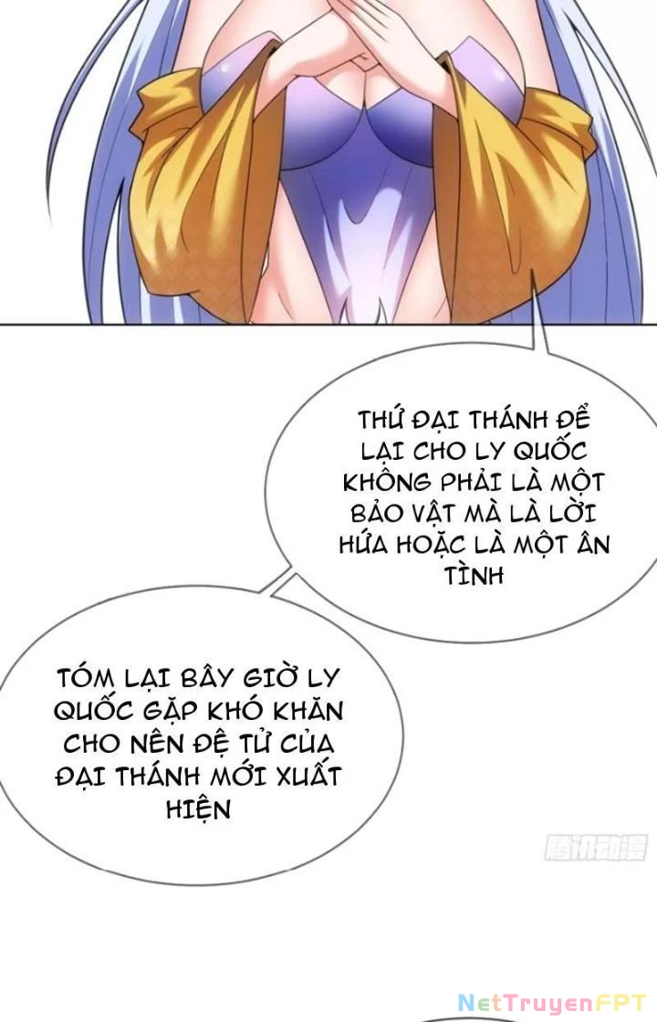 Cẩu Lương Thành Chuẩn Thánh, Ta Được Nữ Đế Triệu Hoán Chapter 40 - 34