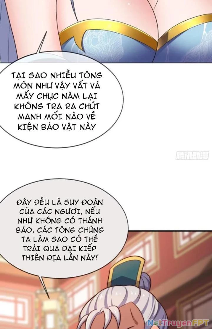Cẩu Lương Thành Chuẩn Thánh, Ta Được Nữ Đế Triệu Hoán Chapter 40 - 36