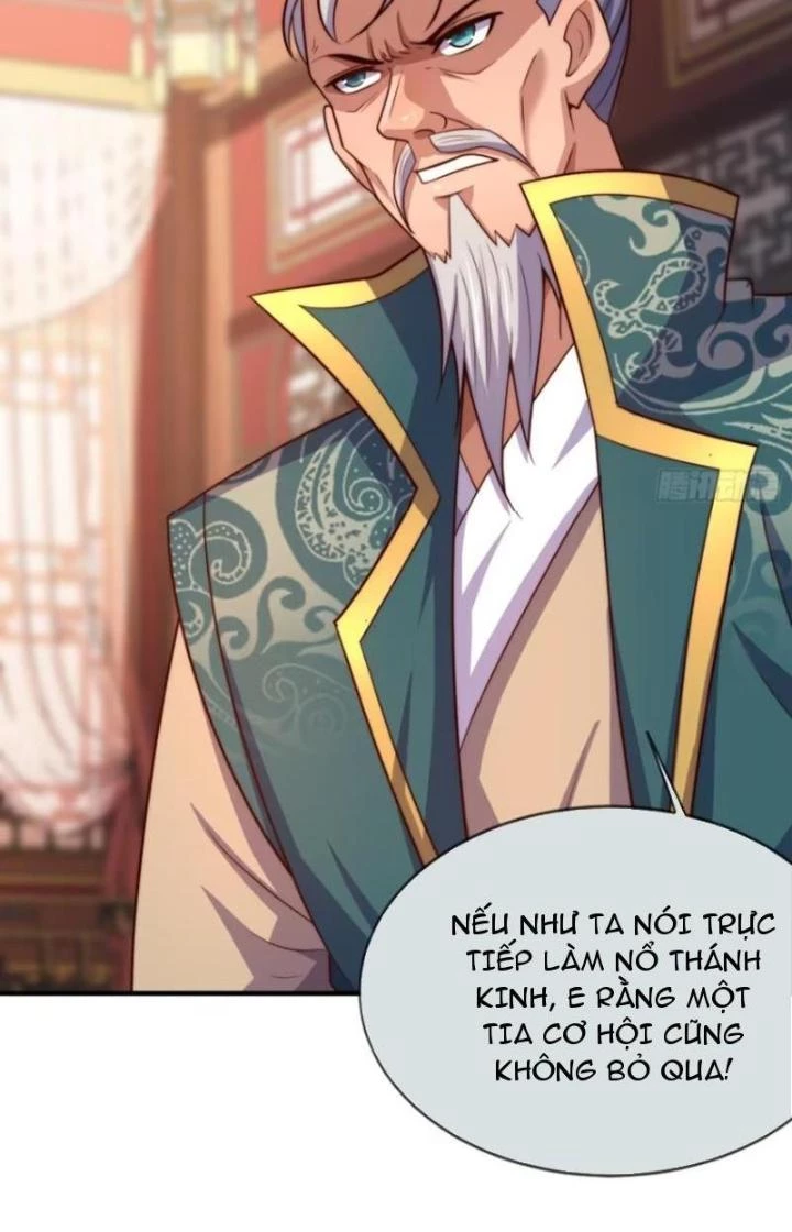 Cẩu Lương Thành Chuẩn Thánh, Ta Được Nữ Đế Triệu Hoán Chapter 40 - 37