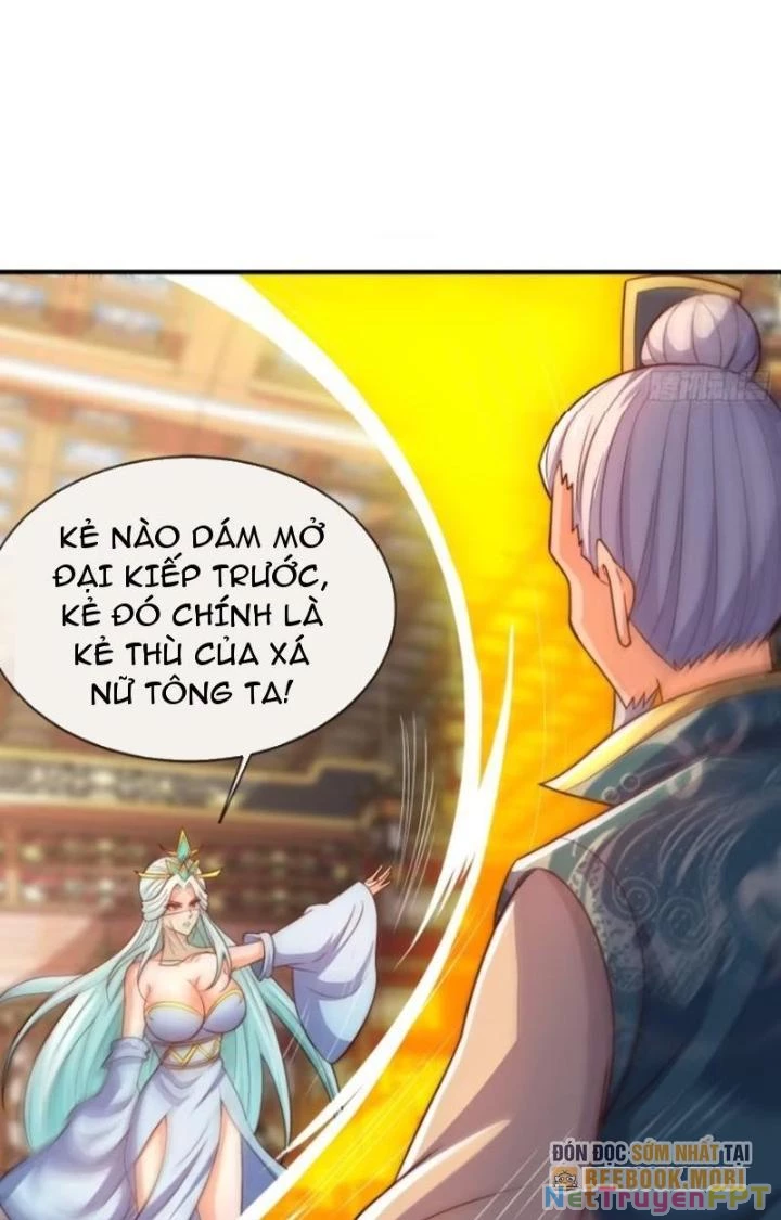 Cẩu Lương Thành Chuẩn Thánh, Ta Được Nữ Đế Triệu Hoán Chapter 40 - 38