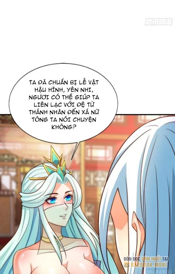 Cẩu Lương Thành Chuẩn Thánh, Ta Được Nữ Đế Triệu Hoán Chapter 40 - 41