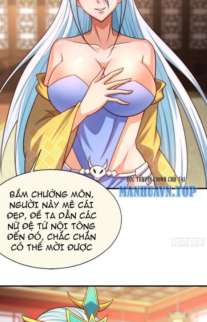 Cẩu Lương Thành Chuẩn Thánh, Ta Được Nữ Đế Triệu Hoán Chapter 40 - 43