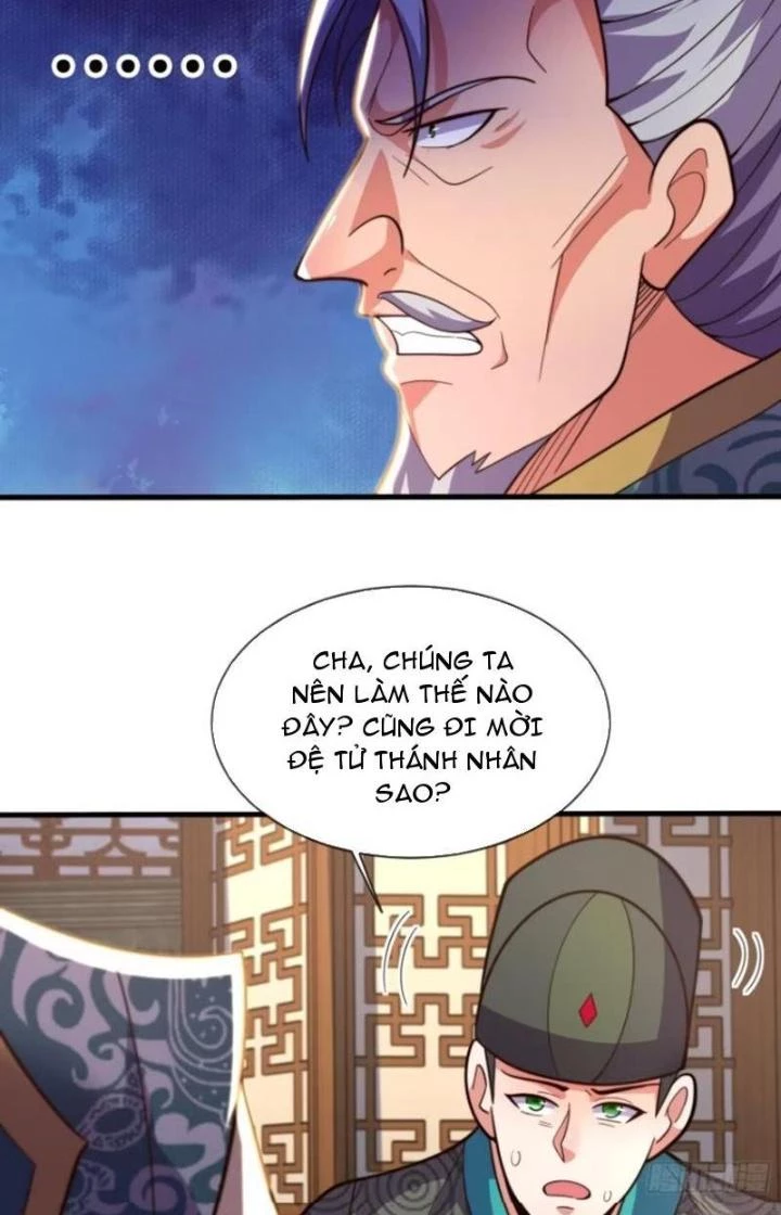 Cẩu Lương Thành Chuẩn Thánh, Ta Được Nữ Đế Triệu Hoán Chapter 40 - 45