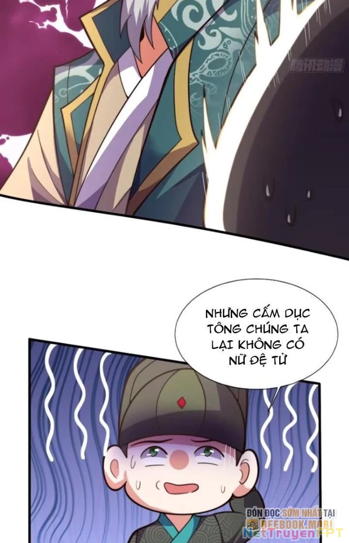 Cẩu Lương Thành Chuẩn Thánh, Ta Được Nữ Đế Triệu Hoán Chapter 40 - 47