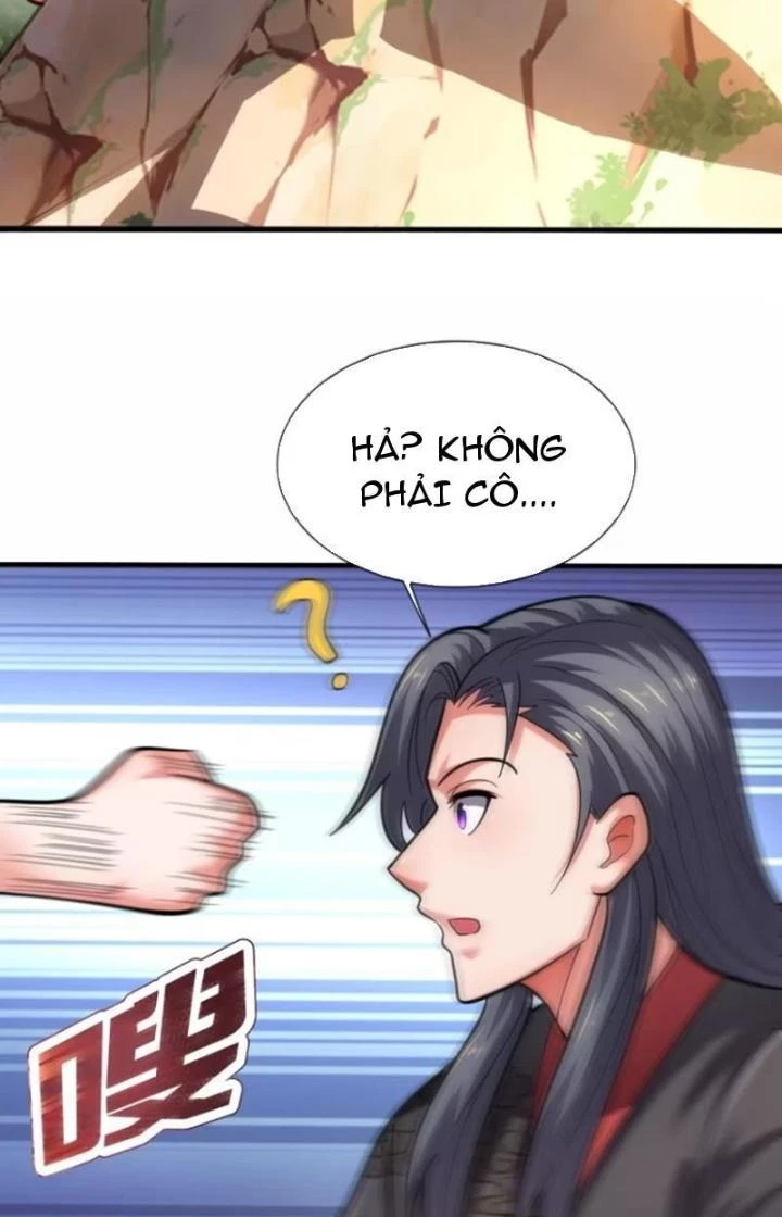 Cẩu Lương Thành Chuẩn Thánh, Ta Được Nữ Đế Triệu Hoán Chapter 41 - 7