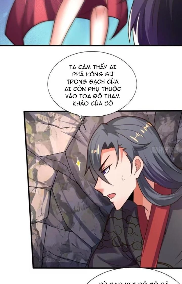 Cẩu Lương Thành Chuẩn Thánh, Ta Được Nữ Đế Triệu Hoán Chapter 41 - 11