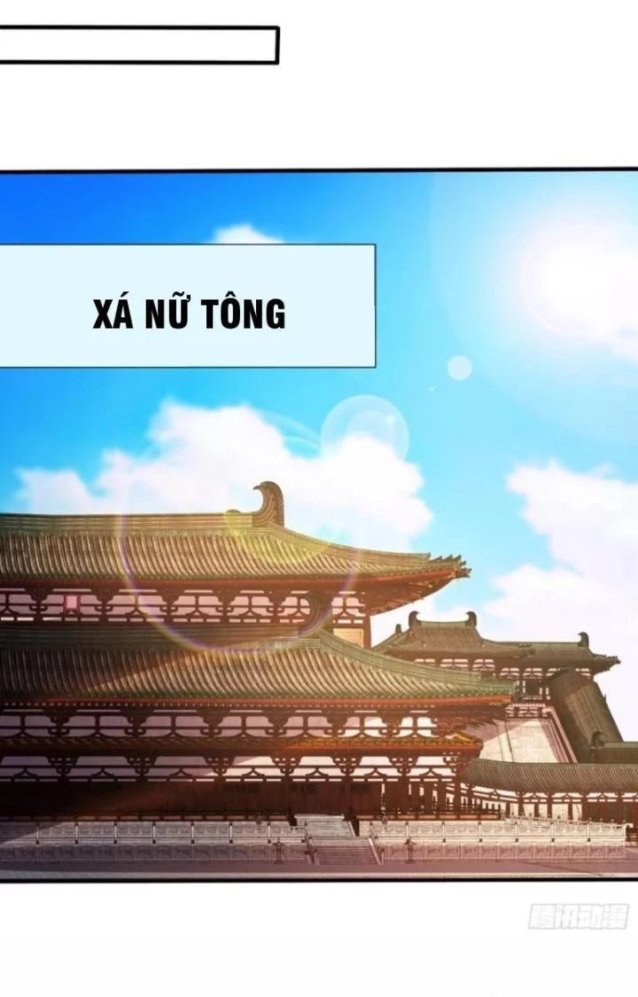 Cẩu Lương Thành Chuẩn Thánh, Ta Được Nữ Đế Triệu Hoán Chapter 41 - 22