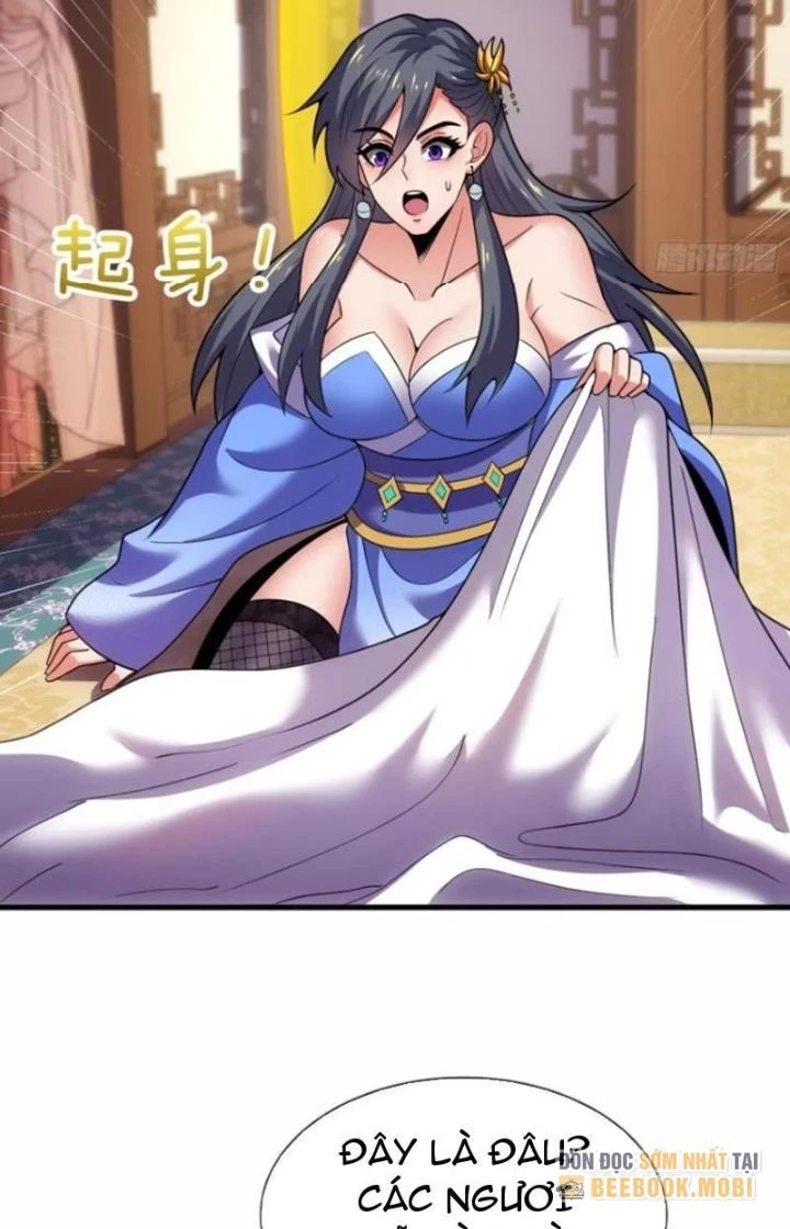 Cẩu Lương Thành Chuẩn Thánh, Ta Được Nữ Đế Triệu Hoán Chapter 41 - 25