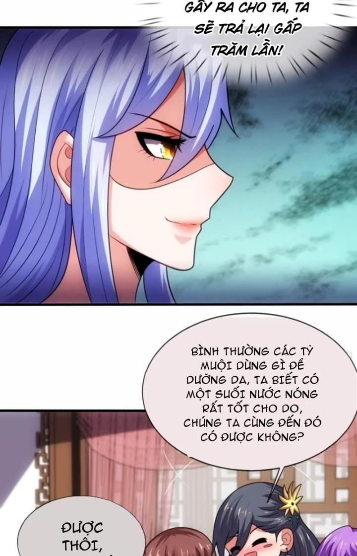 Cẩu Lương Thành Chuẩn Thánh, Ta Được Nữ Đế Triệu Hoán Chapter 41 - 28