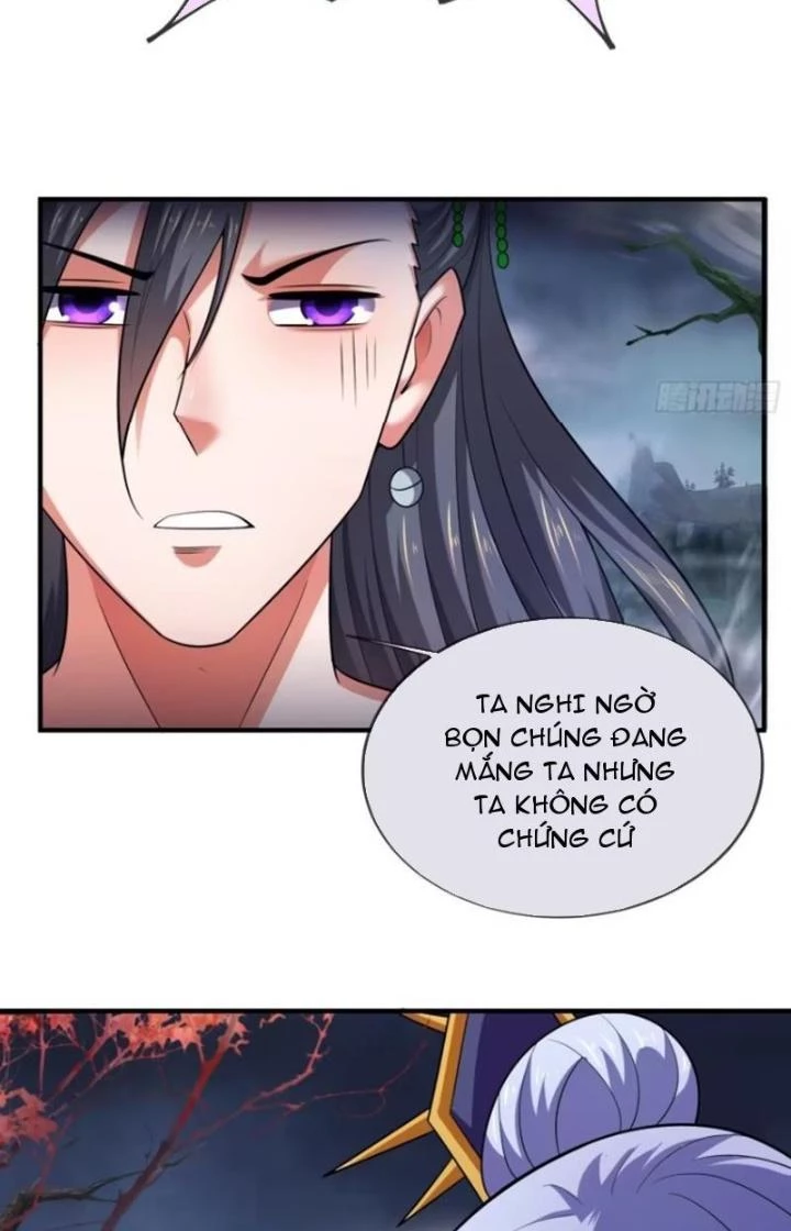 Cẩu Lương Thành Chuẩn Thánh, Ta Được Nữ Đế Triệu Hoán Chapter 41 - 36