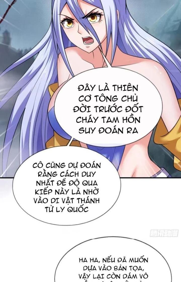 Cẩu Lương Thành Chuẩn Thánh, Ta Được Nữ Đế Triệu Hoán Chapter 41 - 44