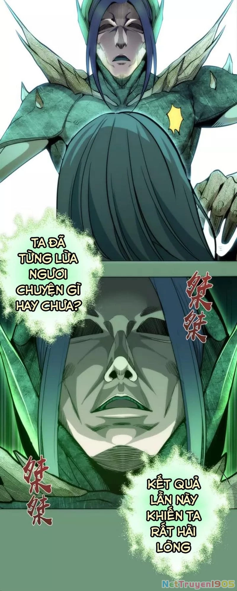 Cao Đẳng Linh Hồn Chapter 70.2 - 8