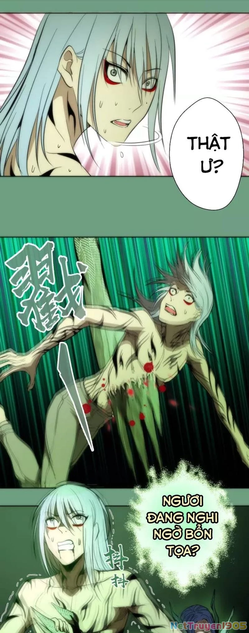 Cao Đẳng Linh Hồn Chapter 70.2 - 12