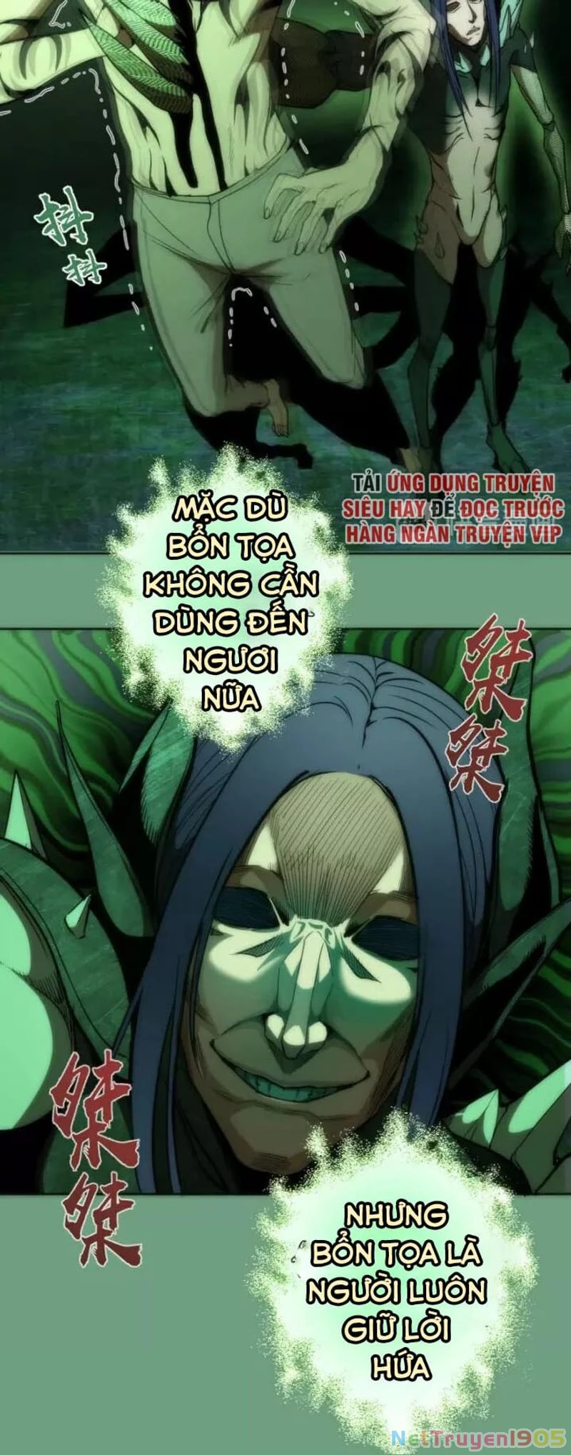 Cao Đẳng Linh Hồn Chapter 70.2 - 13