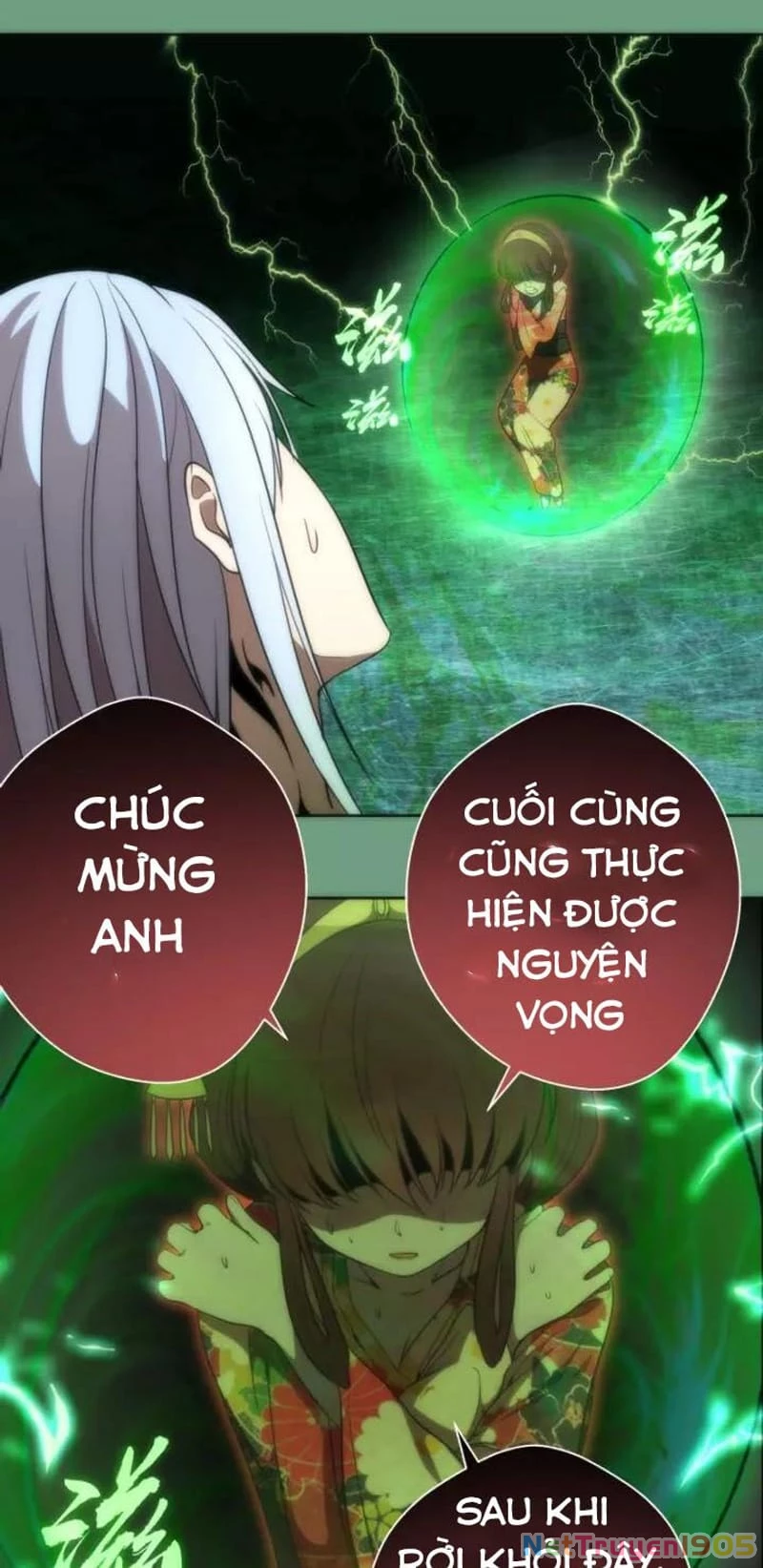 Cao Đẳng Linh Hồn Chapter 70.2 - 16