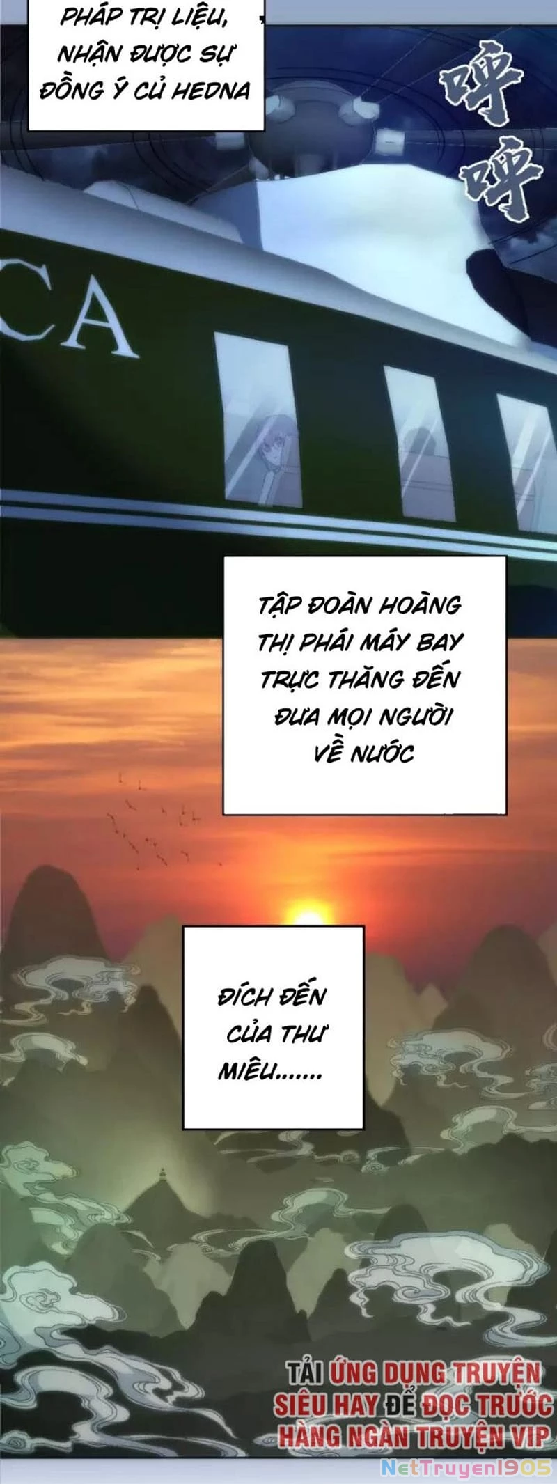 Cao Đẳng Linh Hồn Chapter 70.2 - 23