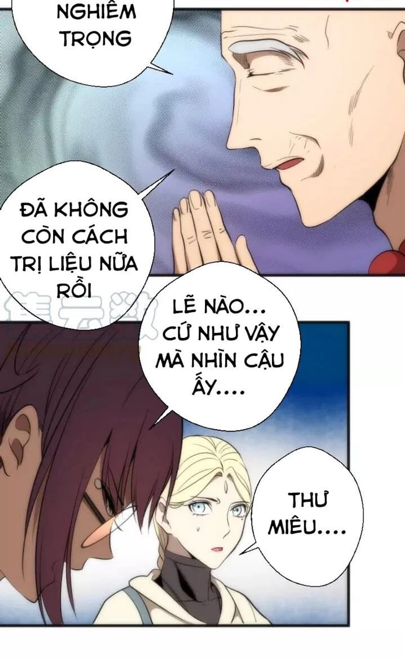 Cao Đẳng Linh Hồn Chapter 70.2 - 33