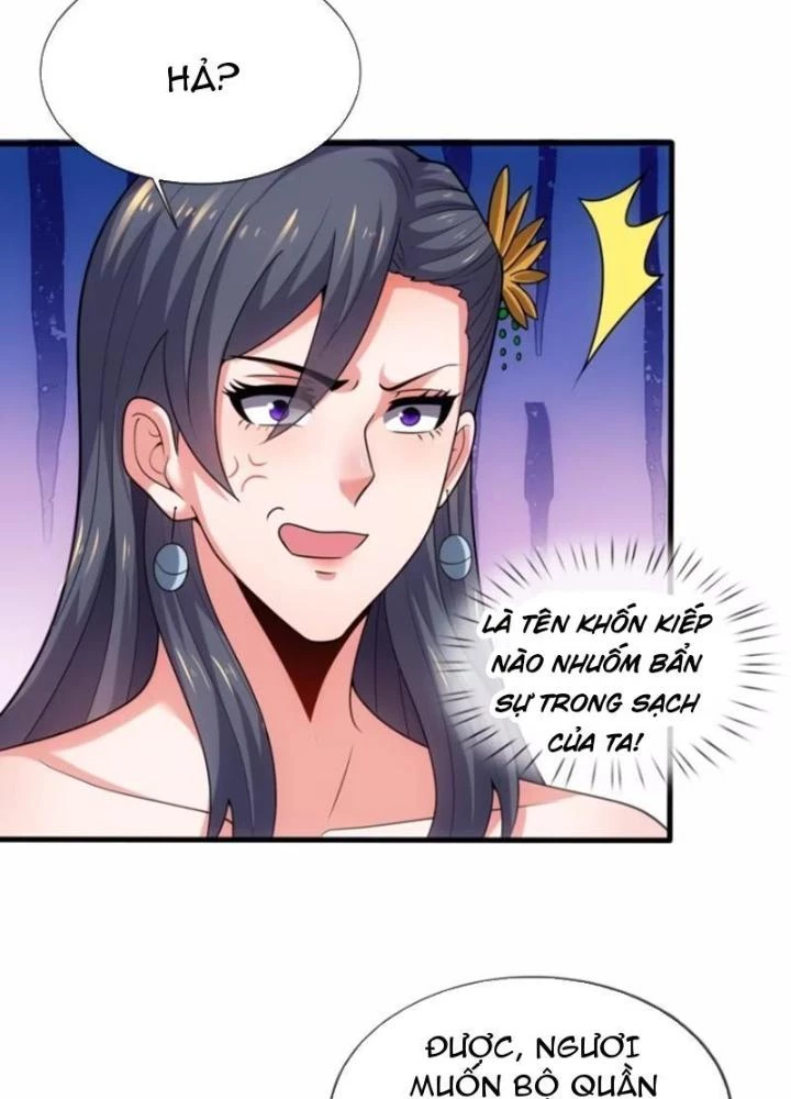 Cẩu Lương Thành Chuẩn Thánh, Ta Được Nữ Đế Triệu Hoán Chapter 42 - 25