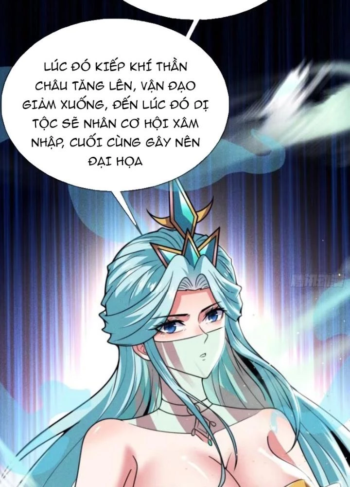 Cẩu Lương Thành Chuẩn Thánh, Ta Được Nữ Đế Triệu Hoán Chapter 44 - 23