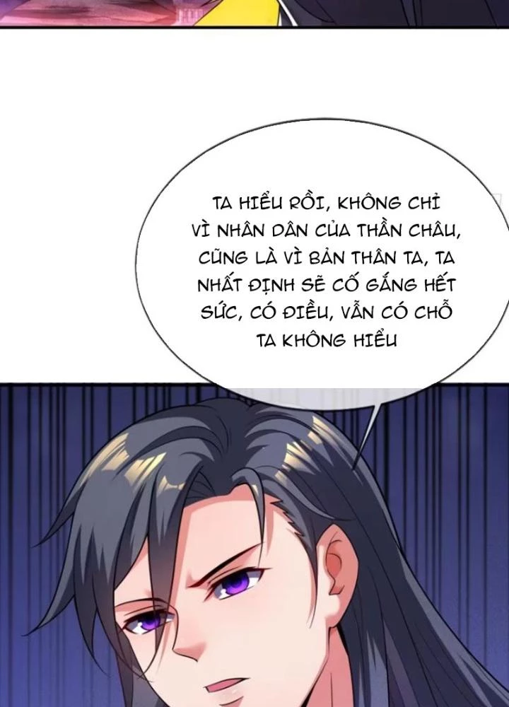Cẩu Lương Thành Chuẩn Thánh, Ta Được Nữ Đế Triệu Hoán Chapter 44 - 35